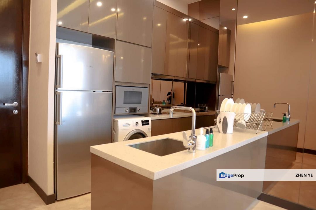 RM4xxK Mont Kiara STUDIO , Fully Furnished, MRT 3 Nearby, ROI 10%, Kuala Lumpur, Mont Kiara