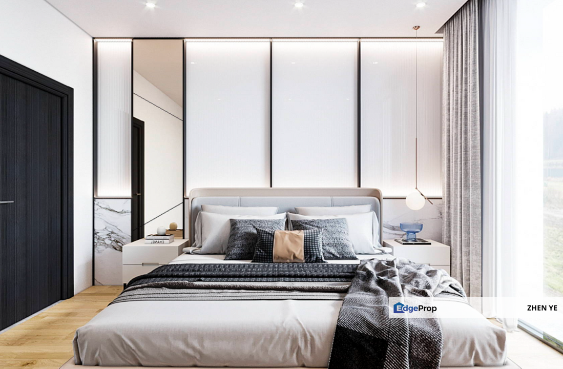 Own a Fully Furnished Duplex in Solaris Mont Kiara, RM850K with 0% Down Payment, Kuala Lumpur, Mont Kiara