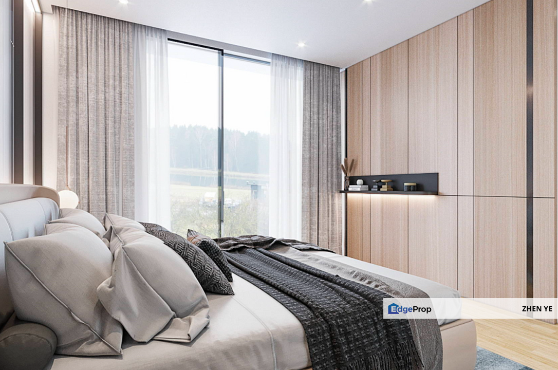 Own a Fully Furnished Duplex in Solaris Mont Kiara, RM850K with 0% Down Payment, Kuala Lumpur, Mont Kiara