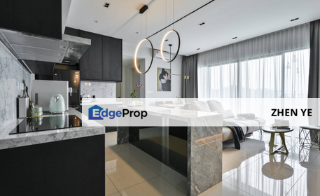 0% Down Payment for Fully Furnished Duplex in Solaris Mont Kiara, RM780K, Kuala Lumpur, Mont Kiara