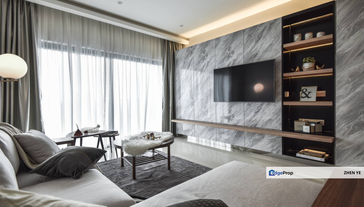 RM800K Mont Kiara Fully Furnished Duplex, 3 Rooms, Free All Legal Fees, Kuala Lumpur, Mont Kiara