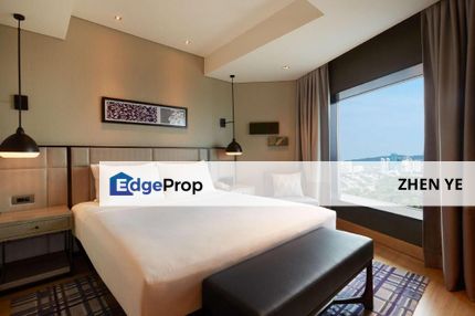 RM480K Fully Furnished Unit @ Solaris Mont Kiara, Free Legal Fees, High ROI, Kuala Lumpur, Mont Kiara