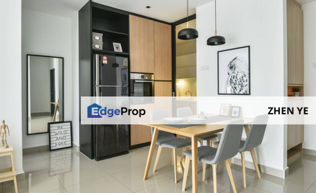 Fully Furnished Mont Kiara Duplex for RM800K – High ROI, 3 Bedrooms, Kuala Lumpur, Mont Kiara