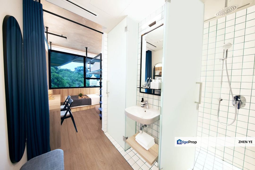 Fully Furnished Unit in Solaris Mont Kiara, RM521K with ROI 10%++, Kuala Lumpur, Mont Kiara