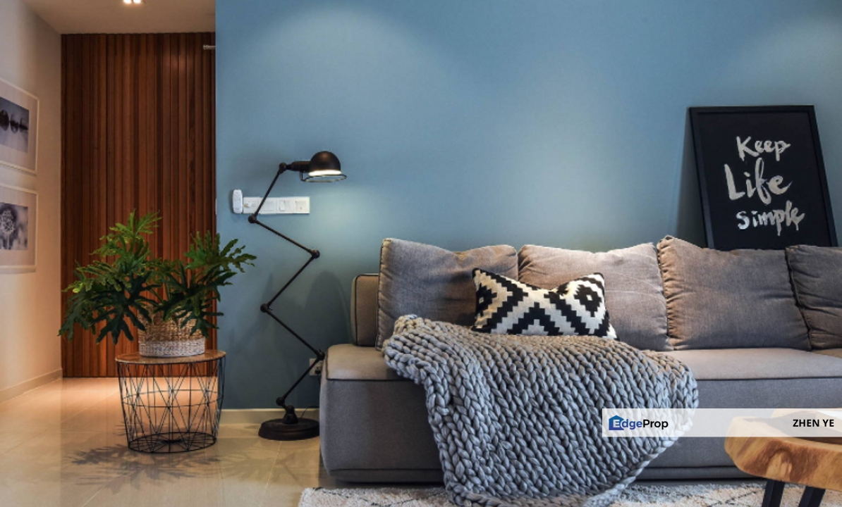 RM500K Fully Furnished 1-3 Bedroom Simplex/Duplex in Mont Kiara, 0% Down Payment, Kuala Lumpur, Mont Kiara