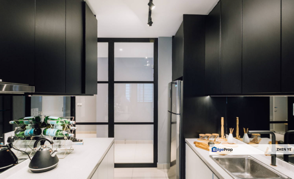 RM800K Mont Kiara Duplex, Fully Furnished, 3 Rooms, ROI 10%++, Kuala Lumpur, Mont Kiara