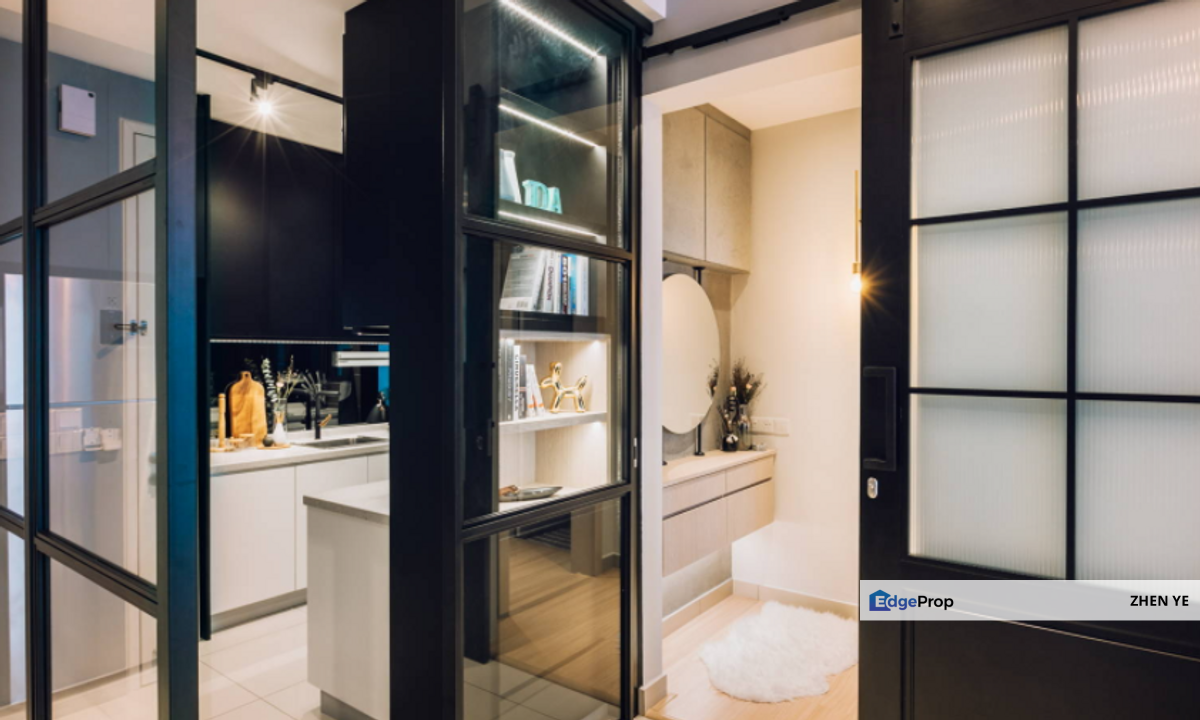 RM800K Mont Kiara Duplex, Fully Furnished, 3 Rooms, ROI 10%++, Kuala Lumpur, Mont Kiara