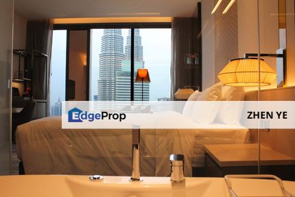Own a Fully Furnished Unit in Solaris Mont Kiara for RM486K, 0% Down Payment!, Kuala Lumpur, Mont Kiara