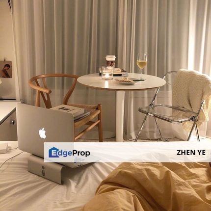 RM477K Fully Furnished Duplex in Mont Kiara – Free Legal Fees, 2026 Completion, Kuala Lumpur, Mont Kiara