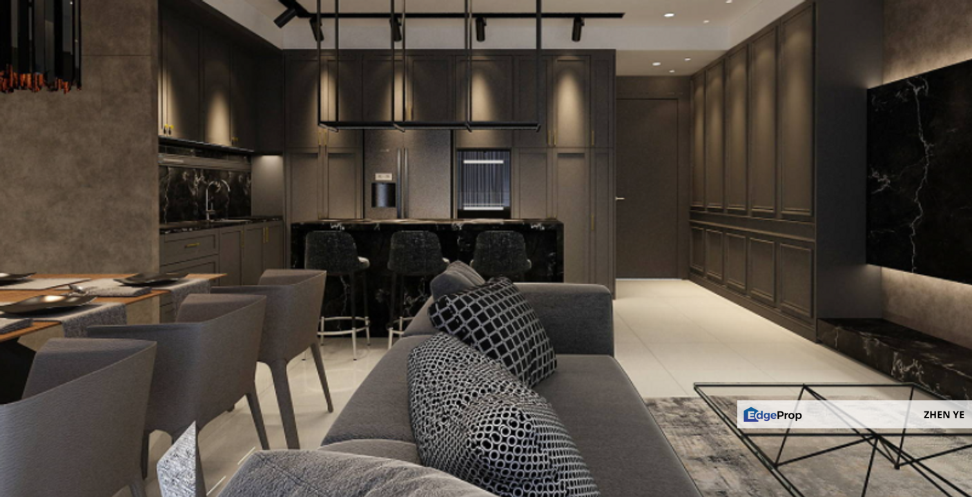 RM900K Fully Furnished Duplex @ Solaris Mont Kiara – ROI 10%++, Kuala Lumpur, Mont Kiara