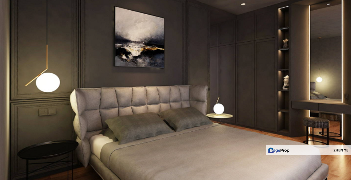 RM900K Fully Furnished Duplex @ Solaris Mont Kiara – ROI 10%++, Kuala Lumpur, Mont Kiara