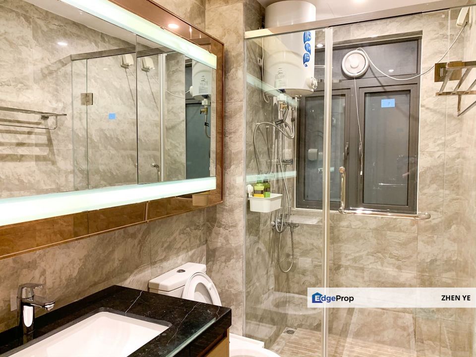 RM484K Fully Furnished Studio in Solaris Mont Kiara, 0% Down Payment, Kuala Lumpur, Mont Kiara