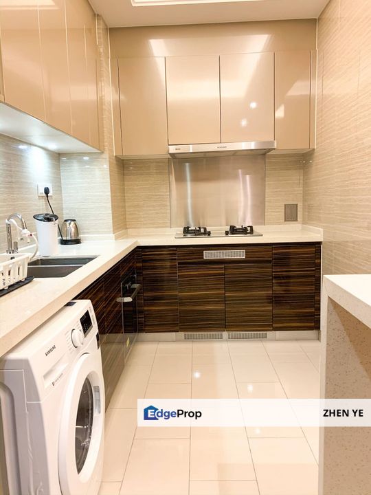 RM484K Fully Furnished Studio in Solaris Mont Kiara, 0% Down Payment, Kuala Lumpur, Mont Kiara