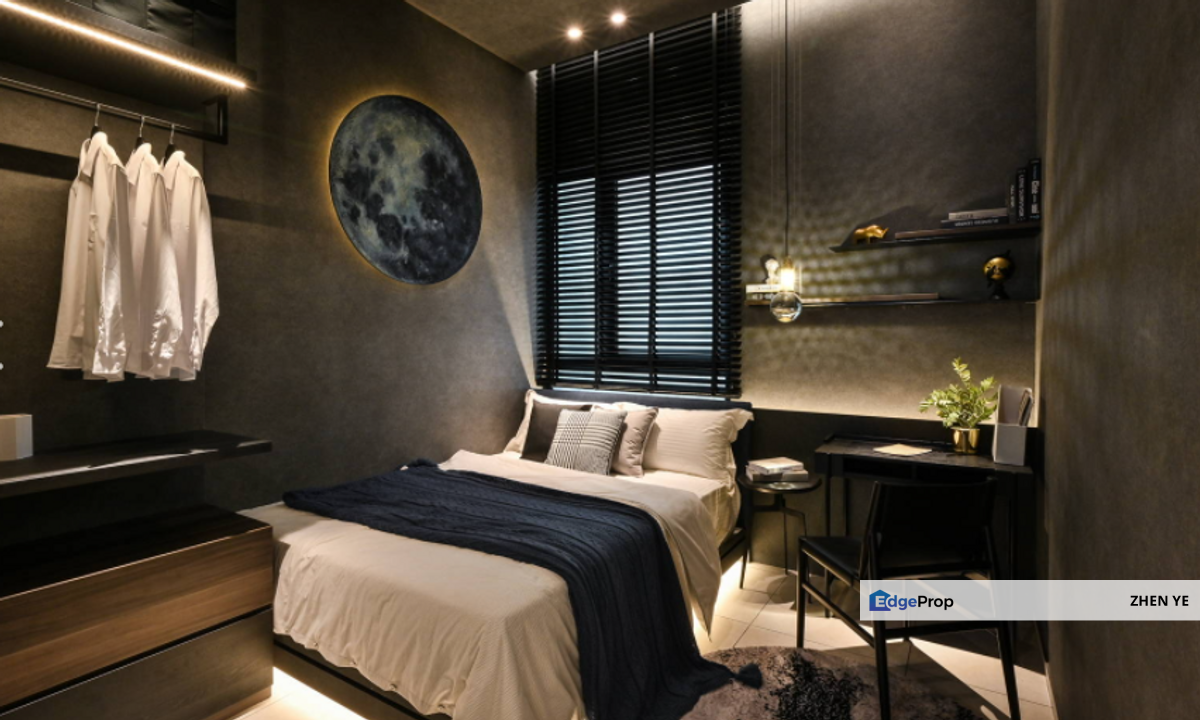Fully Furnished Duplex @ Mont Kiara, RM7xxK – 2026 Completion, Kuala Lumpur, Mont Kiara