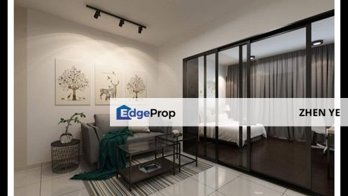 RM472K Fully Furnished Unit @ Mont Kiara – 0 Down Payment, High ROI!, Kuala Lumpur, Dutamas