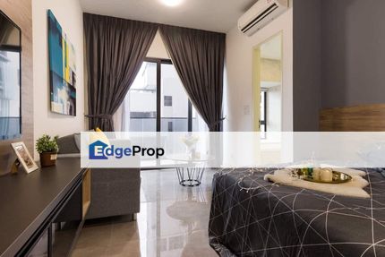 RM512K Fully Furnished Unit @ Solaris Mont Kiara, ROI 10%++, Kuala Lumpur, Dutamas