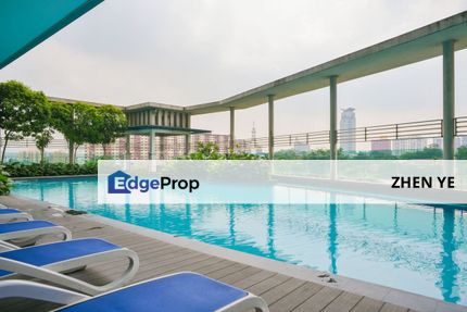 Mont Kiara New Landmark! Fully Furnished Unit & 2026 Completion. 0 Down Payment, Kuala Lumpur, Dutamas