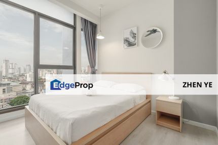 FREE ALL LEGAL FEES+FULLY FURNISHED unit in MONT KIARA! Price from RM488K only, Kuala Lumpur, Dutamas