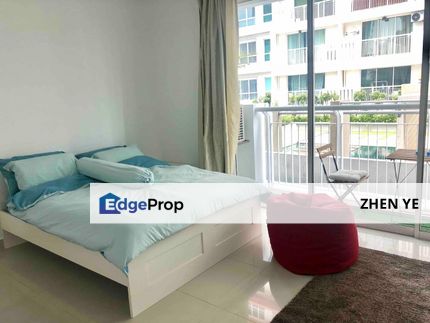 Last 5 Units - Fully Furnished unit 2 Rooms only RM2200/month ! Doorstep to SOLARIS, Kuala Lumpur, Dutamas