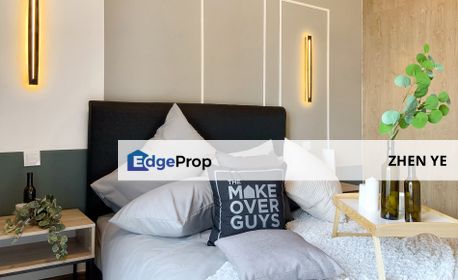 RM130K Rebate+FULL FURNISHED ! Mont Kiara Duplex Unit from RM3027/month, Kuala Lumpur, Dutamas