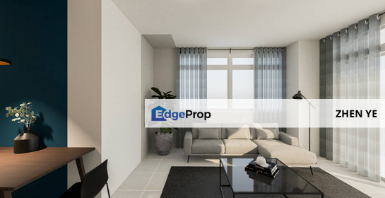 RM130K Rebate+FULL FURNISHED ! Mont Kiara Duplex Unit from RM3032/month, Kuala Lumpur, Dutamas