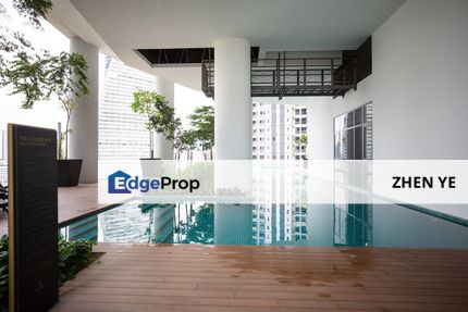 RM130K Rebate+FULL FURNISHED ! Mont Kiara Duplex Unit from RM3900/month, Kuala Lumpur, Dutamas