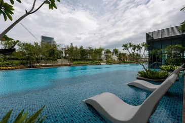 Solaris Mont Kiara