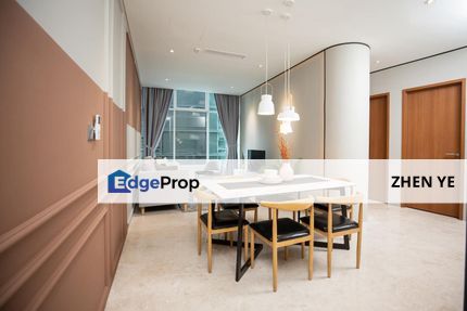 0% Down Payment for Fully Furnished Duplex in Solaris Mont Kiara, RM939K, Kuala Lumpur, Mont Kiara