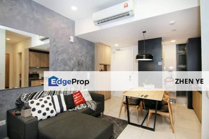 0% Down Payment for Fully Furnished Duplex in Solaris Mont Kiara, RM937K, Kuala Lumpur, Mont Kiara