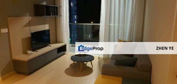 Free all legal fees and stamp duty. FULLY FURNISHED unit in MONT KIARA SOLARIS from RM487K, Kuala Lumpur, Mont Kiara