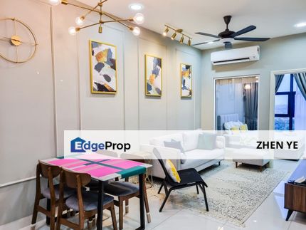 MONT KIARA LOWEST ENTRY PRICE. Just RM479k to own FULLY FURNISHED UNIT with 0 DOWN PAYMENT, Kuala Lumpur, Mont Kiara
