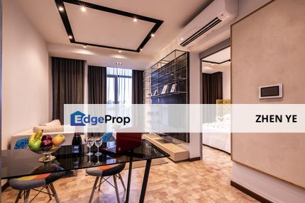 MONT KIARA LOWEST ENTRY PRICE. Just RM479k to own FULLY FURNISHED UNIT with 0 DOWN PAYMENT, Kuala Lumpur, Mont Kiara