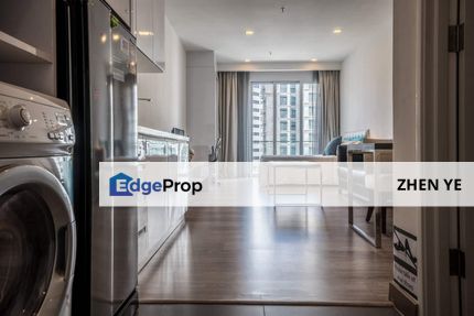 MONT KIARA LOWEST ENTRY PRICE. Just RM479k to own FULLY FURNISHED UNIT with 0 DOWN PAYMENT, Kuala Lumpur, Mont Kiara