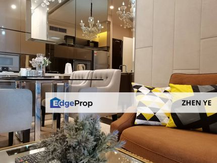 MONT KIARA LOWEST ENTRY PRICE. Just RM479k to own FULLY FURNISHED UNIT with 0 DOWN PAYMENT, Kuala Lumpur, Mont Kiara