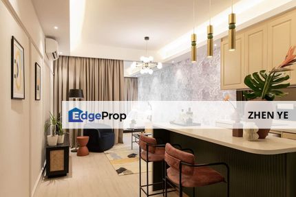 MONT KIARA LOWEST ENTRY PRICE. Just RM479k to own FULLY FURNISHED UNIT with 0 DOWN PAYMENT, Kuala Lumpur, Mont Kiara
