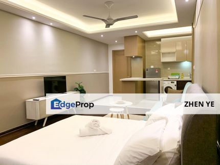 MONT KIARA LOWEST ENTRY PRICE. Just RM479k to own FULLY FURNISHED UNIT with 0 DOWN PAYMENT, Kuala Lumpur, Mont Kiara