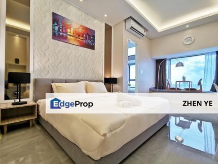 MONT KIARA LOWEST ENTRY PRICE. Just RM479k to own FULLY FURNISHED UNIT with 0 DOWN PAYMENT, Kuala Lumpur, Mont Kiara