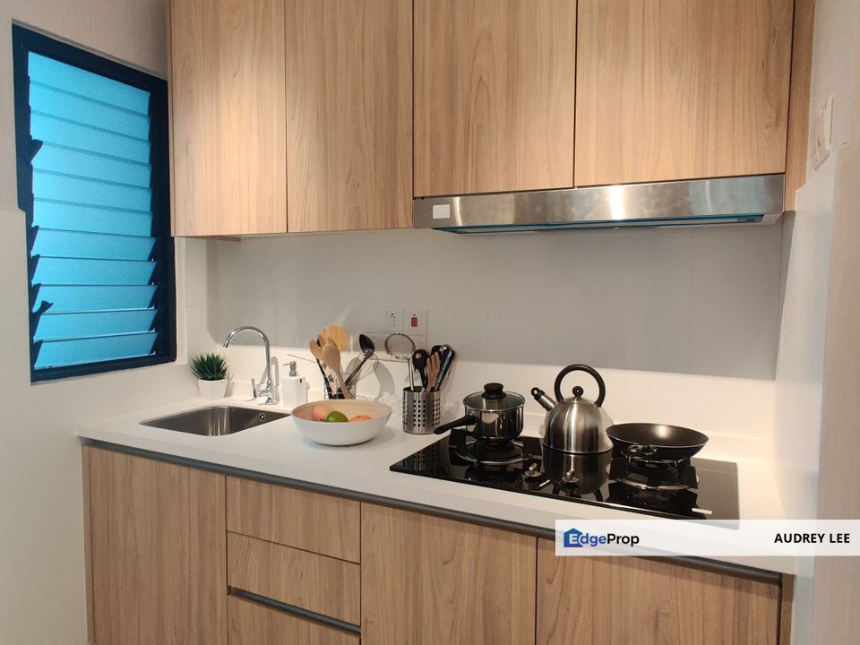 Developer unit from 403k! Below market value! , Selangor, Cyberjaya