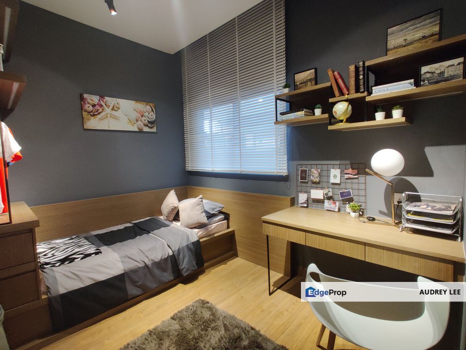 Developer unit from 403k! Below market value! , Selangor, Cyberjaya