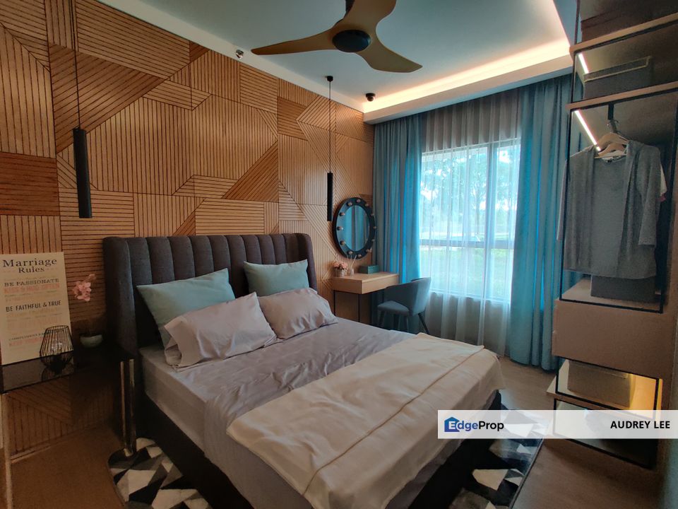 Developer unit from 403k! Below market value! , Selangor, Cyberjaya