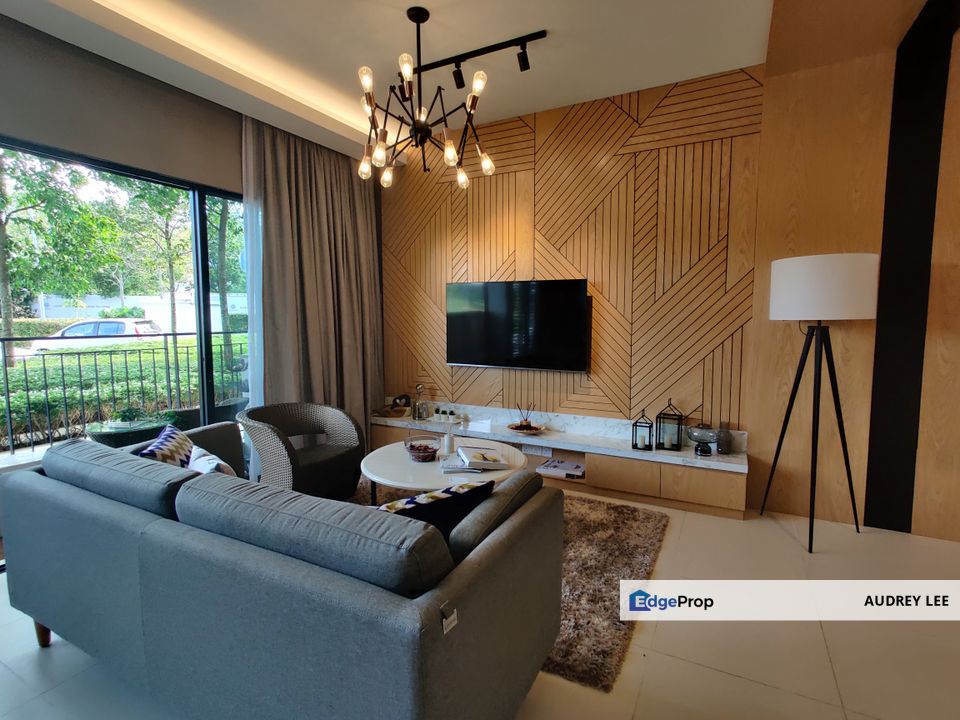 Developer unit from 403k! Below market value! , Selangor, Cyberjaya