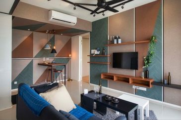 Savanna Executive Suites @ Southville City