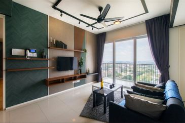 Savanna Executive Suites @ Southville City