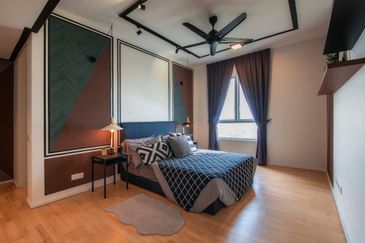 Savanna Executive Suites @ Southville City