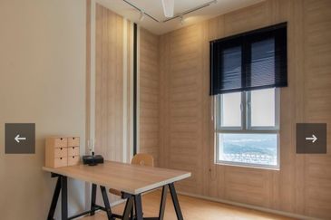 Savanna Executive Suites @ Southville City