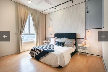 Savanna Executive Suites @ Southville City