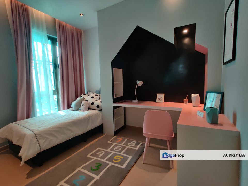 Last 20 units with CNY package! Freehold! , Selangor, Cyberjaya