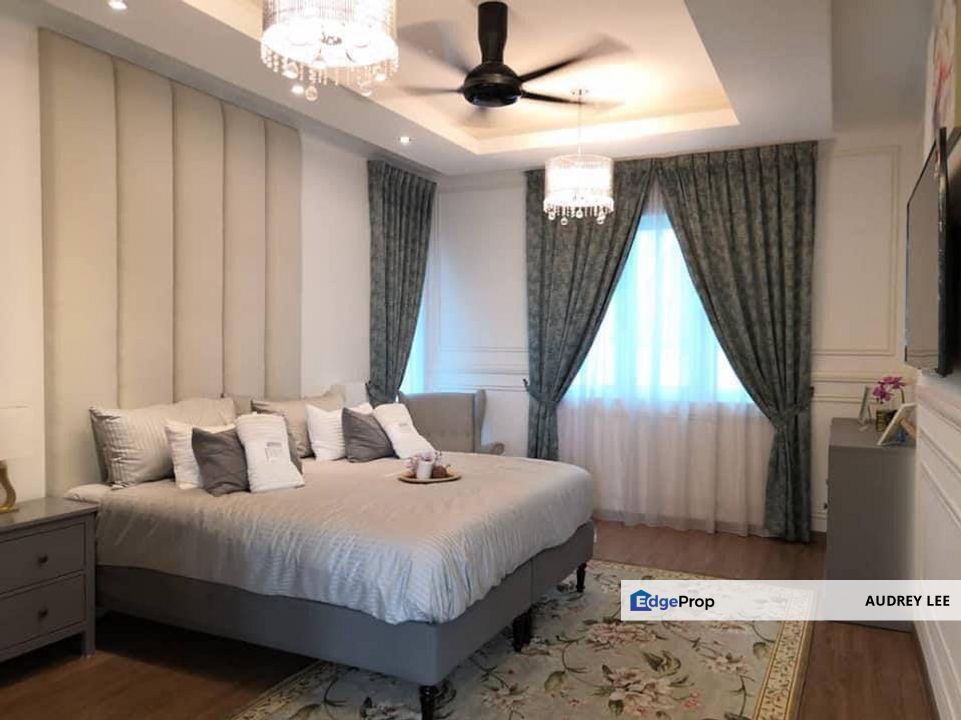 6 rooms, 3 storey link house from 1.35m only! , Selangor, Cyberjaya