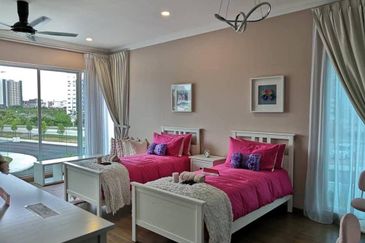 Residency Aurora @ Selangor Cyber Valley