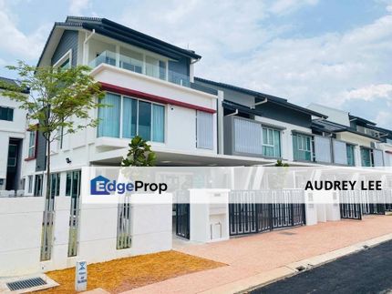 6 rooms, 3 storey link house from 1.35m only! , Selangor, Cyberjaya